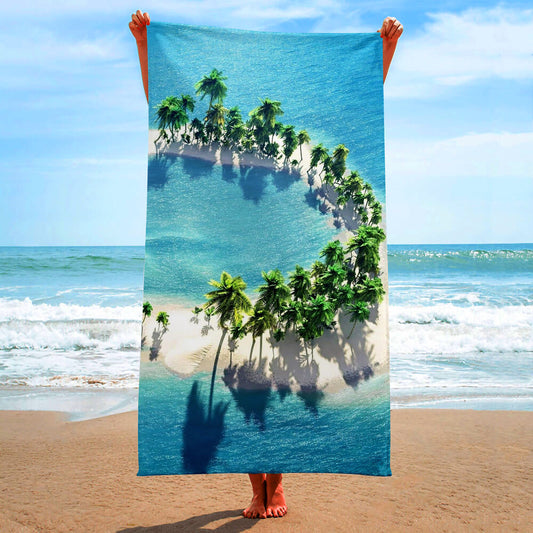 customized Beach Towel