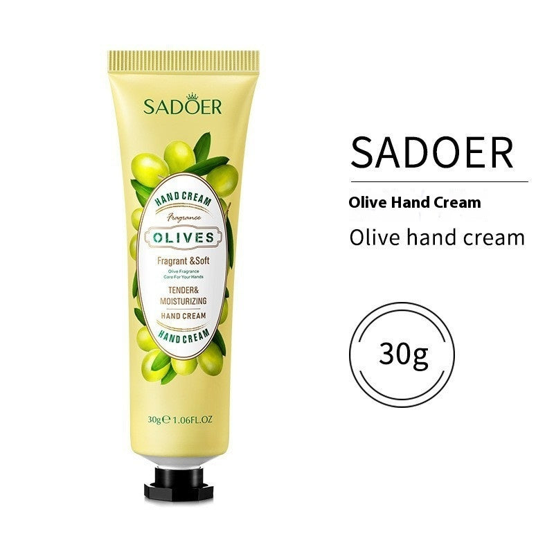 Fruit Rose Fragrance Hand Cream