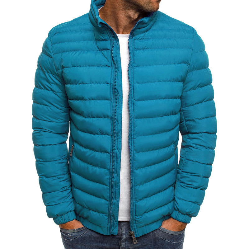 Water Repellent Men Jacket