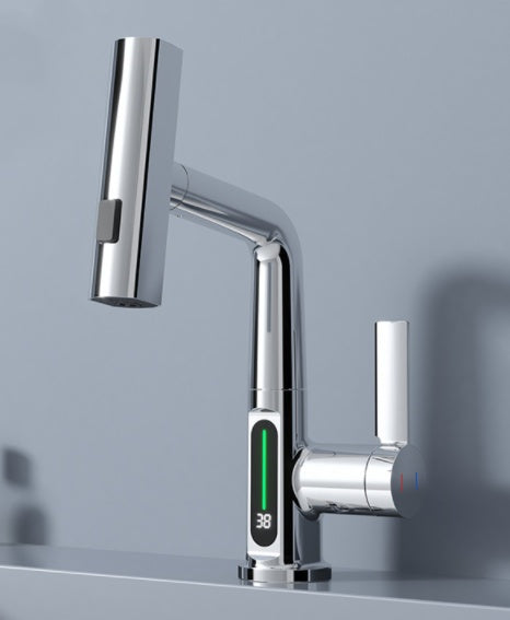 Smart Digital Display Faucet