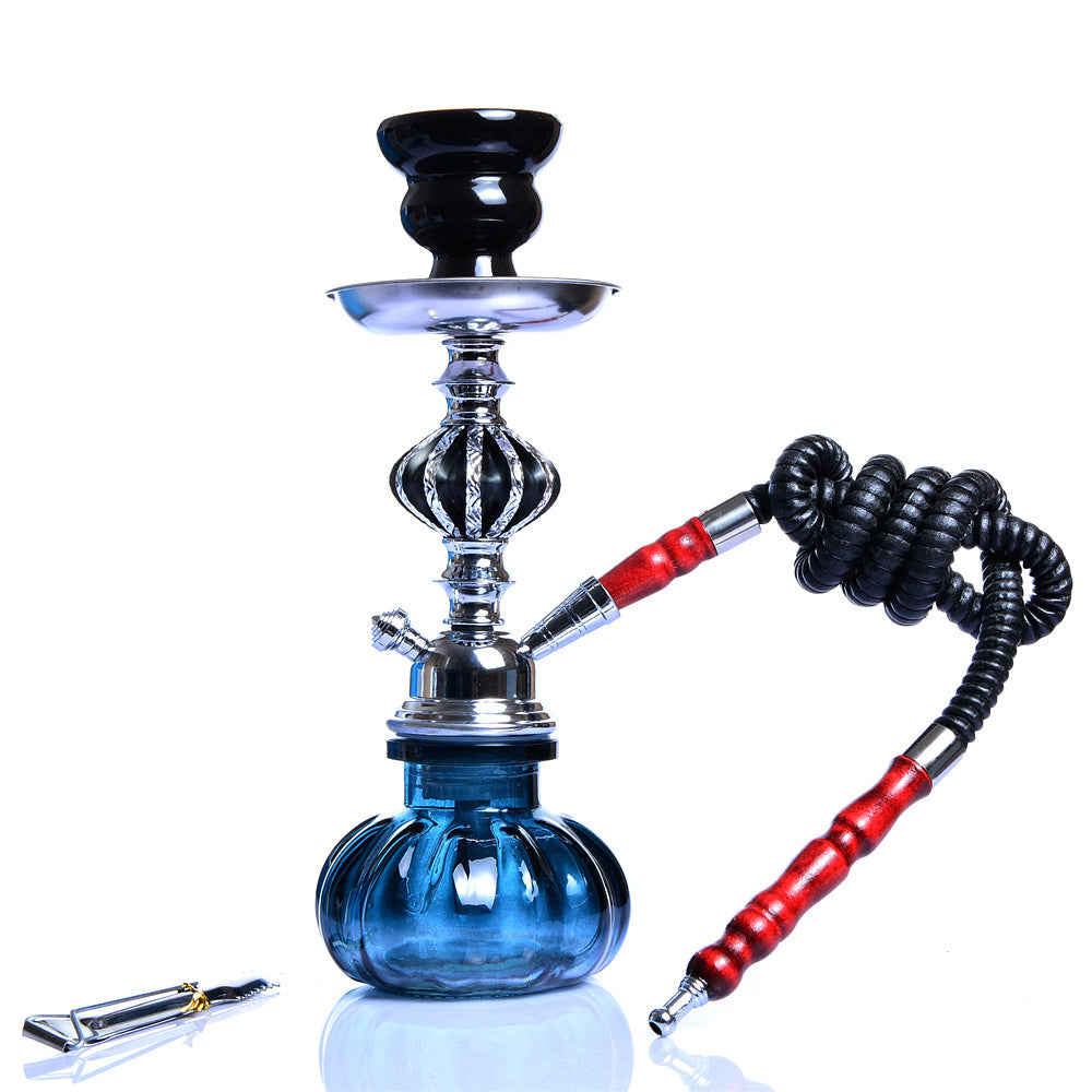 Portable Arabic Shisha Pipe And Fittings Set