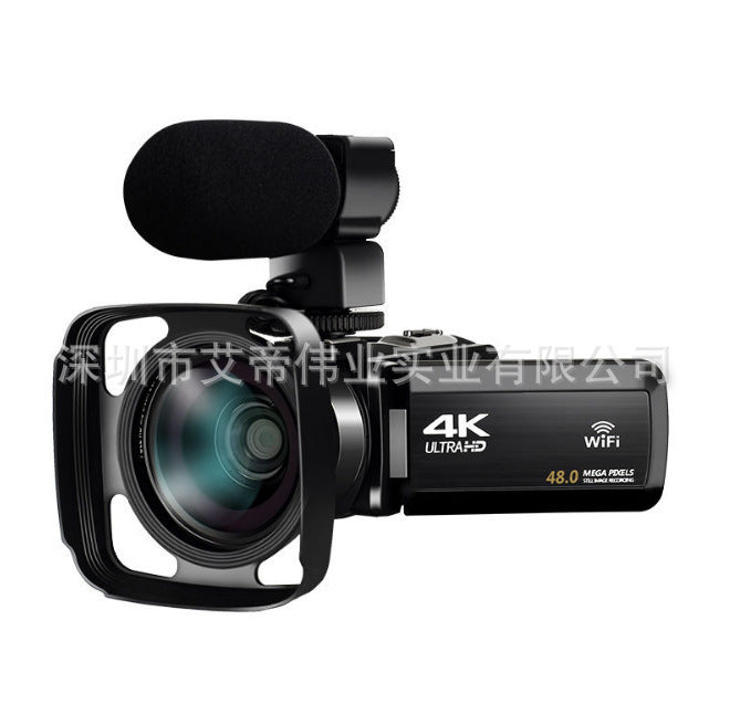 4K Digital Camera