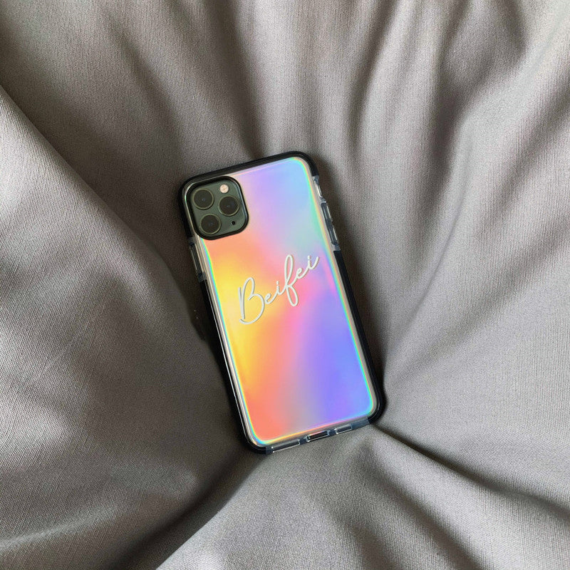 I Phone Customised Protective Rubber Case