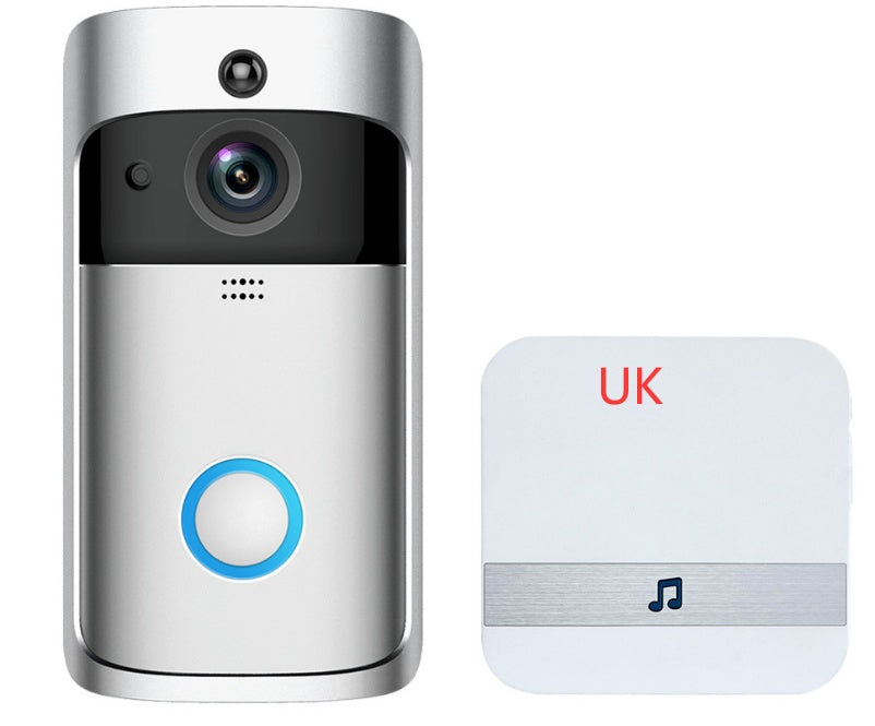 Video Doorbell Smart Wireless