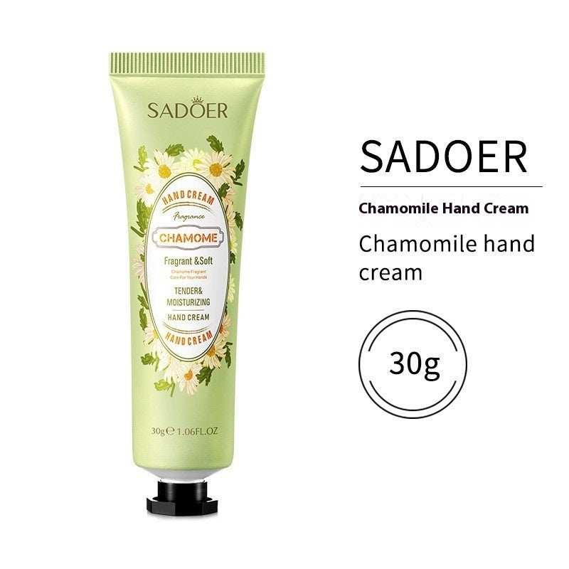 Fruit Rose Fragrance Hand Cream