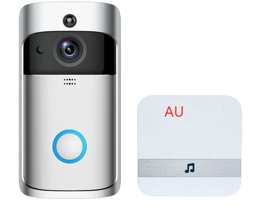 Video Doorbell Smart Wireless