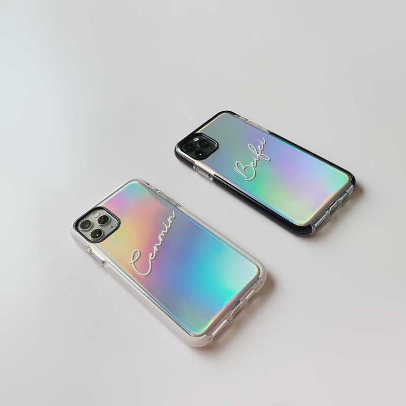 I Phone Customised Protective Rubber Case