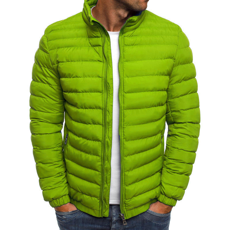 Water Repellent Men Jacket