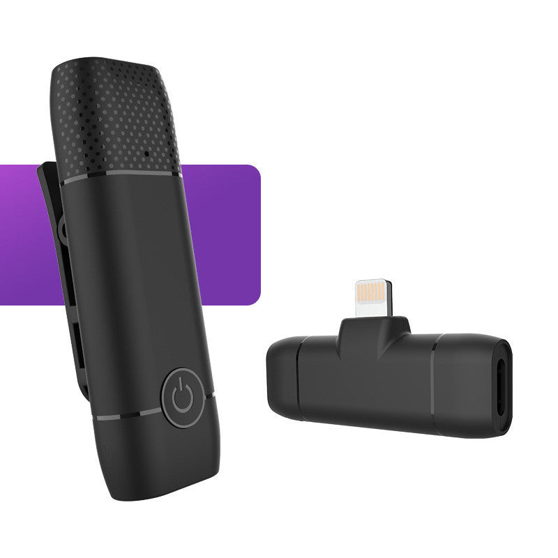 Live Mobile Phone Noise Reduction Microphone