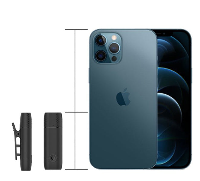 Live Mobile Phone Noise Reduction Microphone