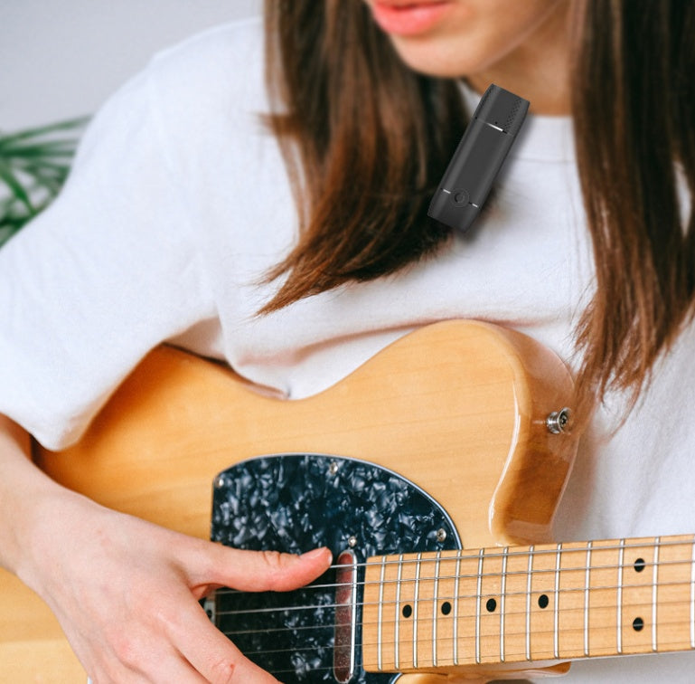 Live Mobile Phone Noise Reduction Microphone