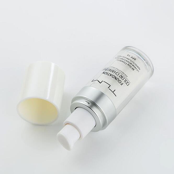 TLM Color Changing Foundation