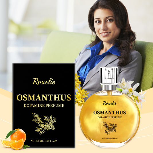 Osmanthus Gilding Perfume