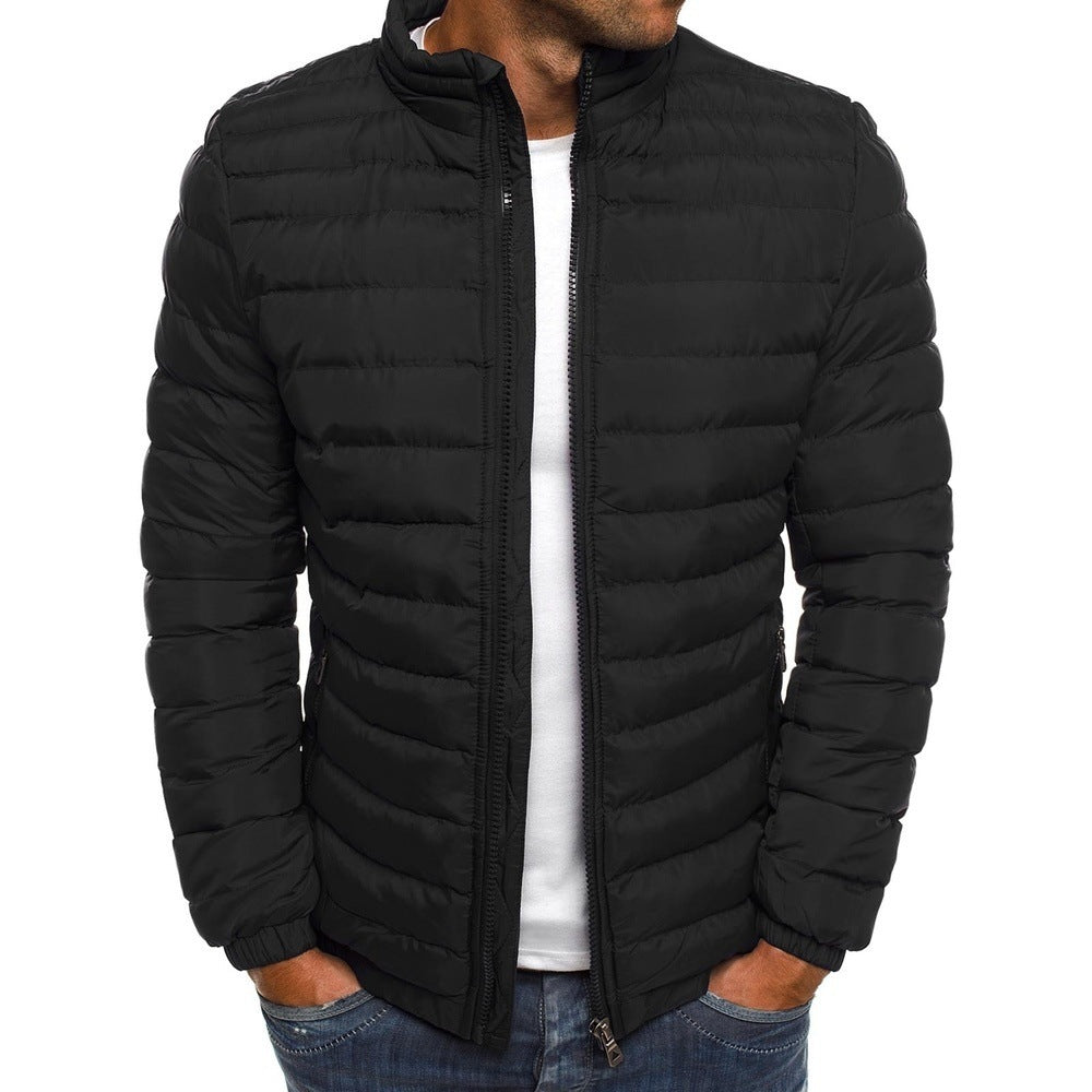Water Repellent Men Jacket