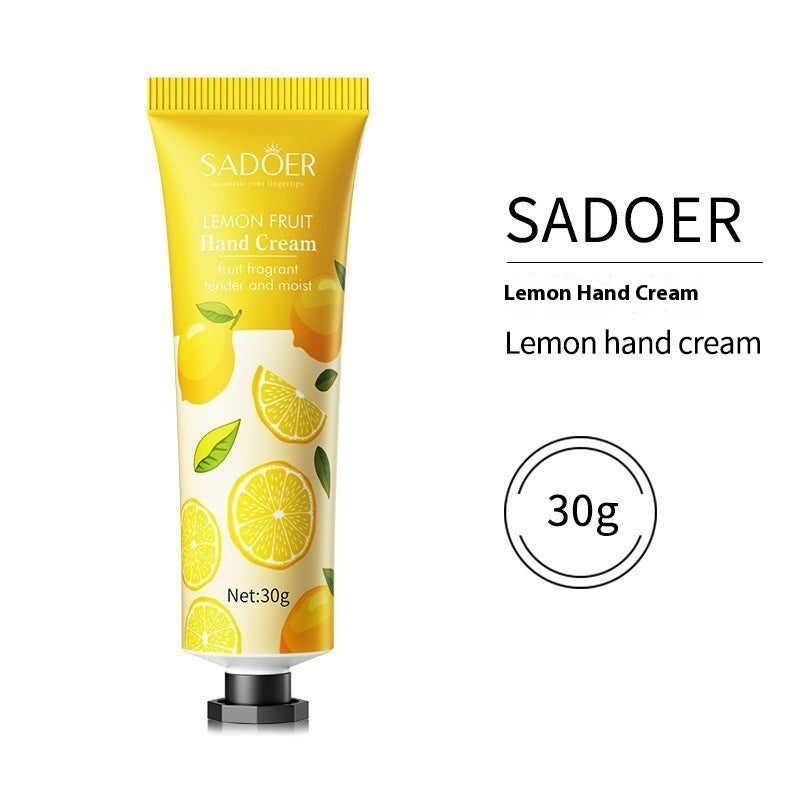Fruit Rose Fragrance Hand Cream