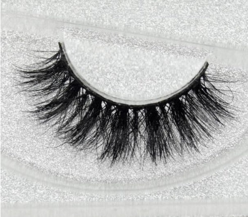 Long-Lasting Faux Lashes Collection