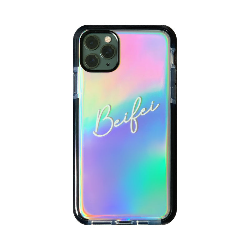 I Phone Customised Protective Rubber Case