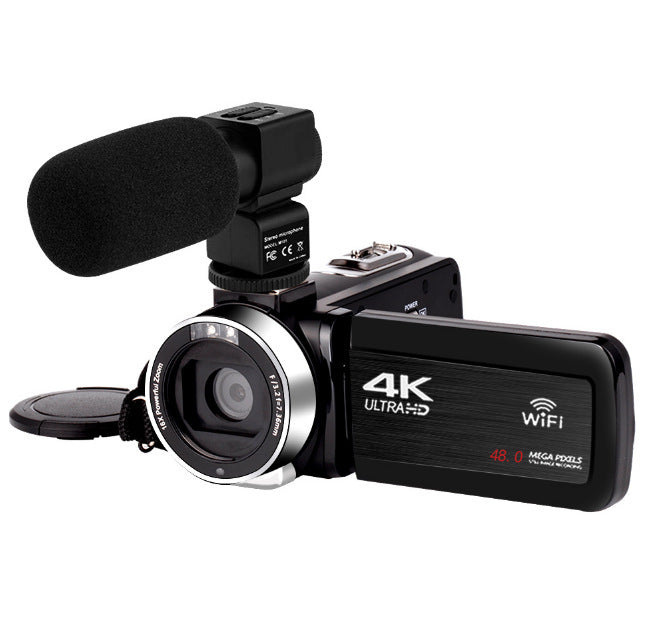 4K Digital Camera