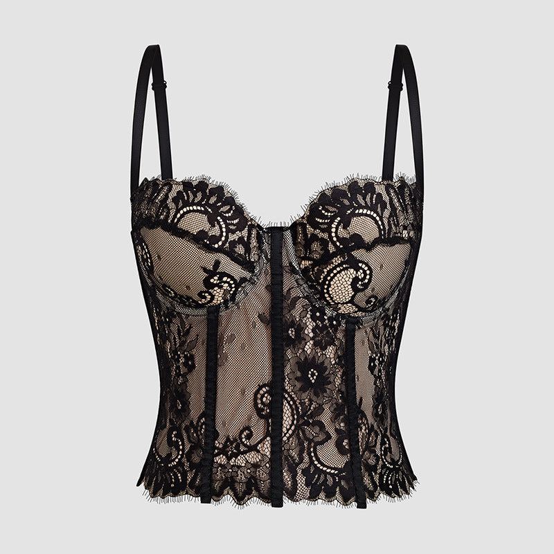 Women's Corset Lace Small Sling