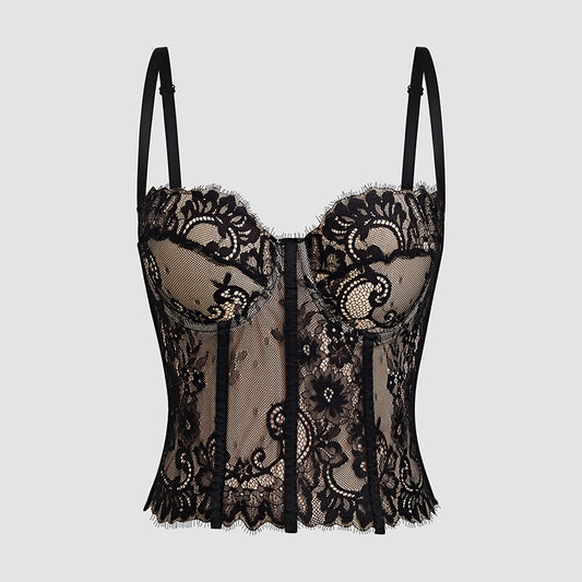 Women's Corset Lace Small Sling