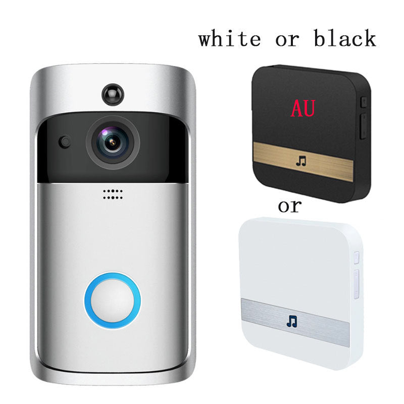 Video Doorbell Smart Wireless
