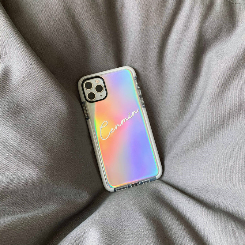 I Phone Customised Protective Rubber Case