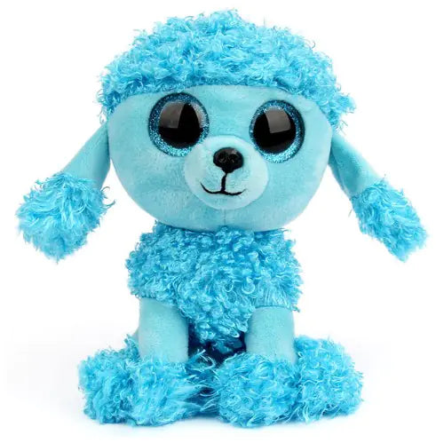 Plush Toy with Big Eyes - TY Animal Plush Figure