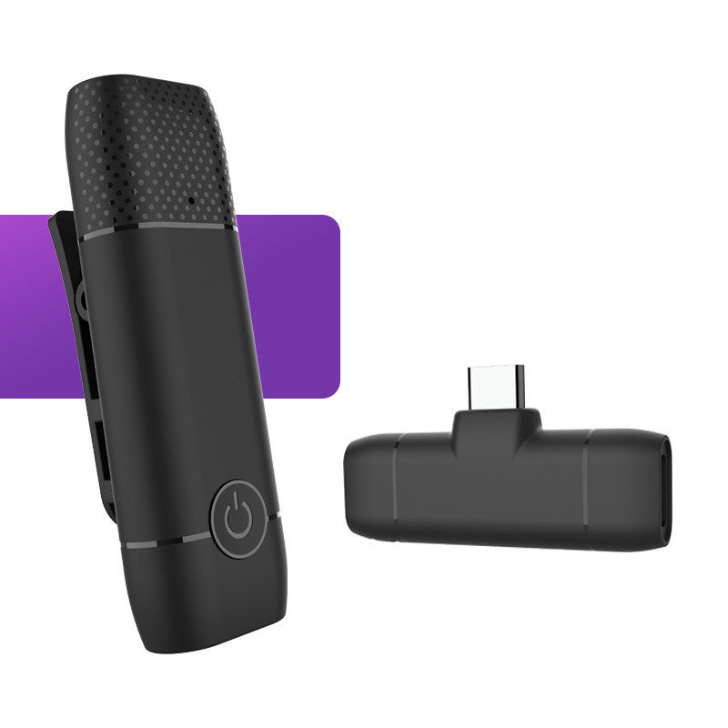 Live Mobile Phone Noise Reduction Microphone