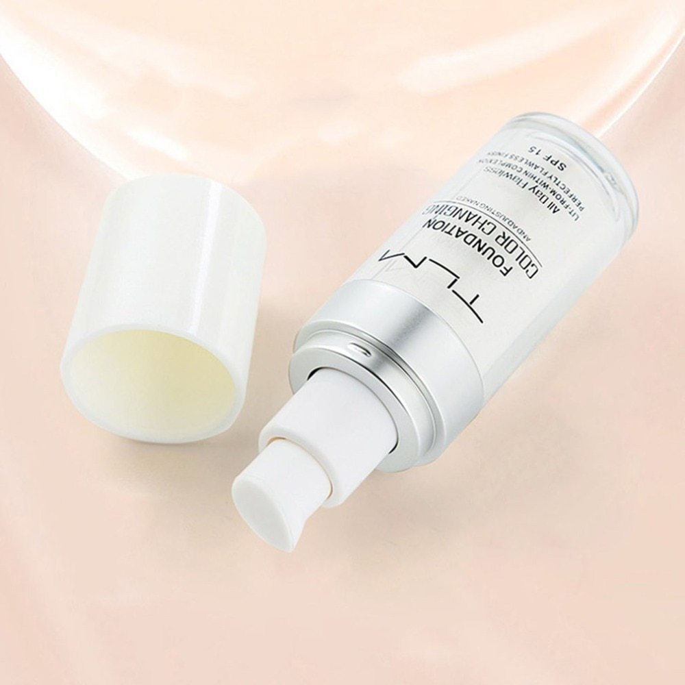 TLM Color Changing Foundation