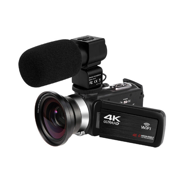 4K Digital Camera