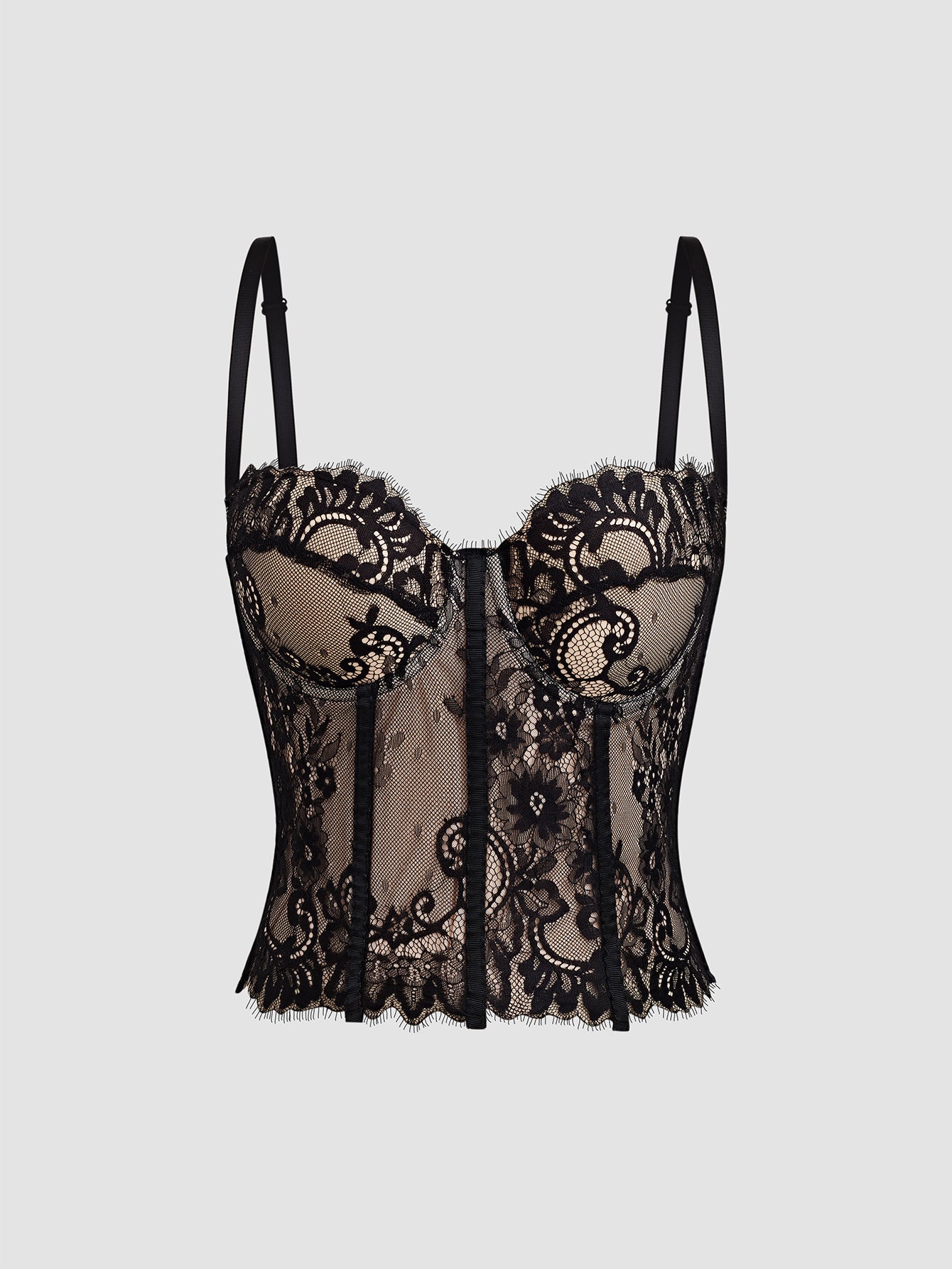 Women's Corset Lace Small Sling