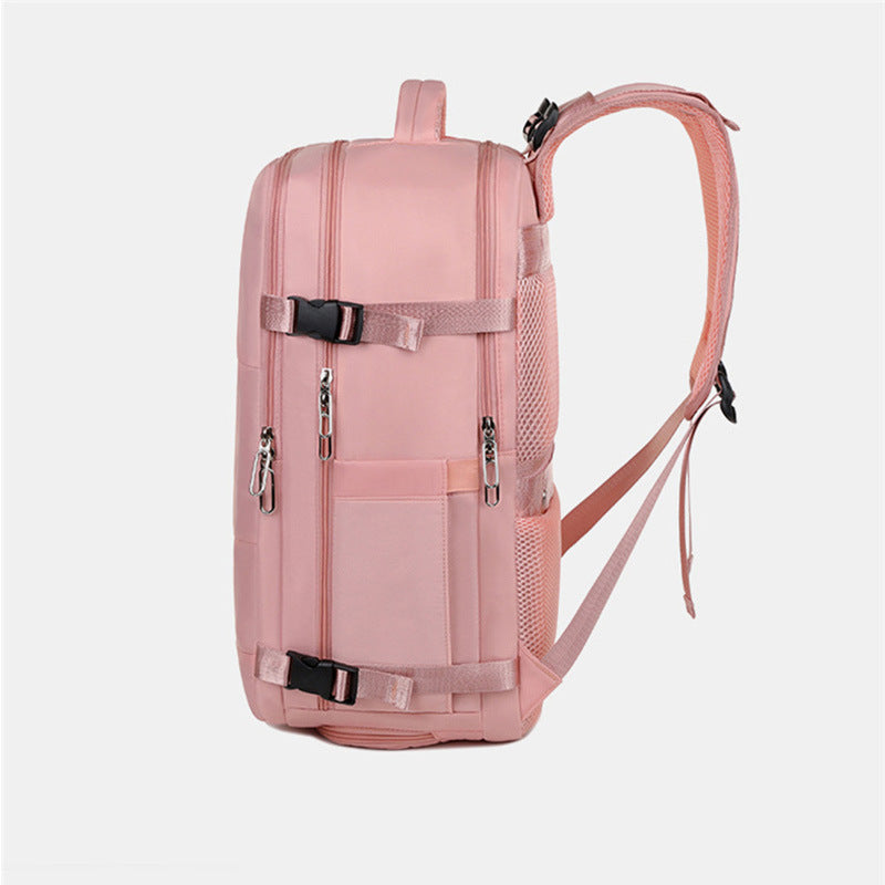 Travel Backpack Female Large Capacity