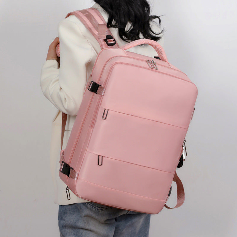 Travel Backpack Female Large Capacity