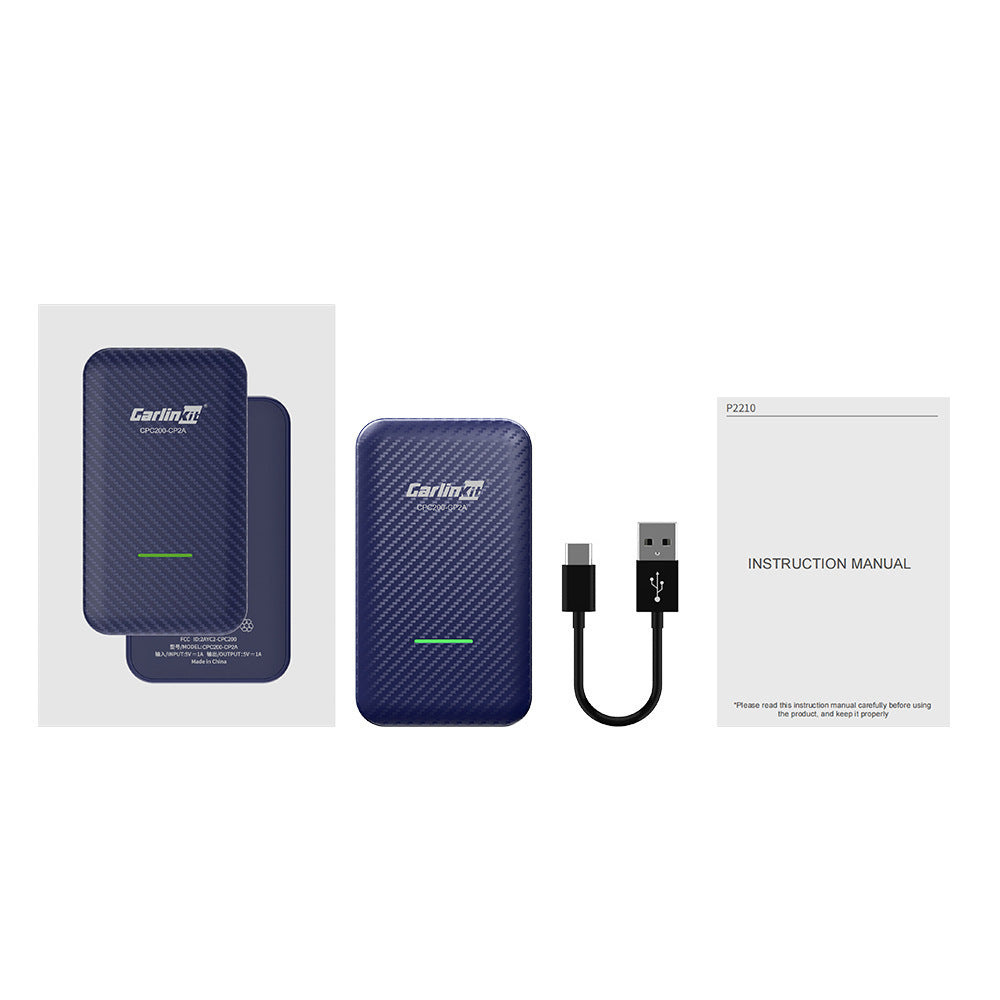 Wireless Android Auto Carplay Original Screen Car Navigation Box