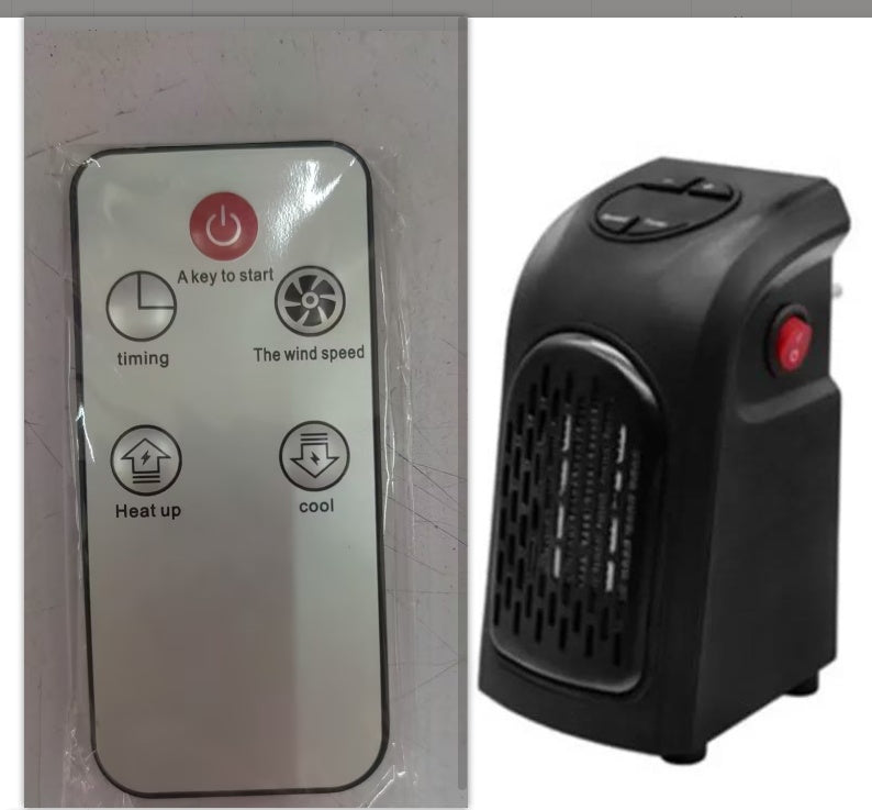 Electric Fan Heater