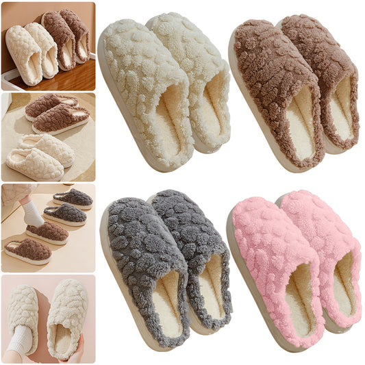 Plush Soft Slipper Anti-Skid