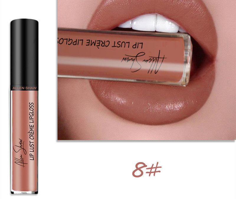 You Buy For Me long-lasting shiny lip gloss in shade 8 with a creamy finish for a flawless look