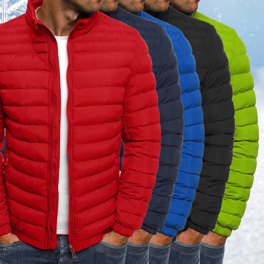 Water Repellent Men Jacket