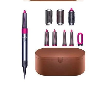 Dyson styling tool with interchangeable barrels and case, the best curling iron for salon results