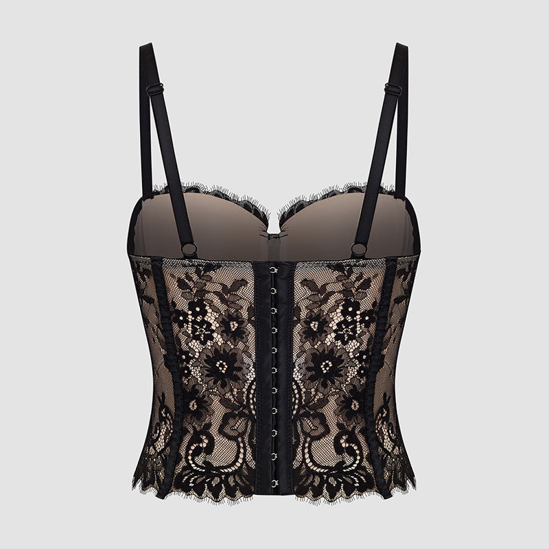 Women's Corset Lace Small Sling