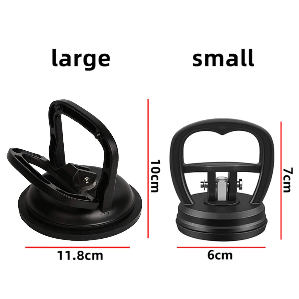 Youbuyforme car dent repair suction cup in large and small sizes for effective dent removal