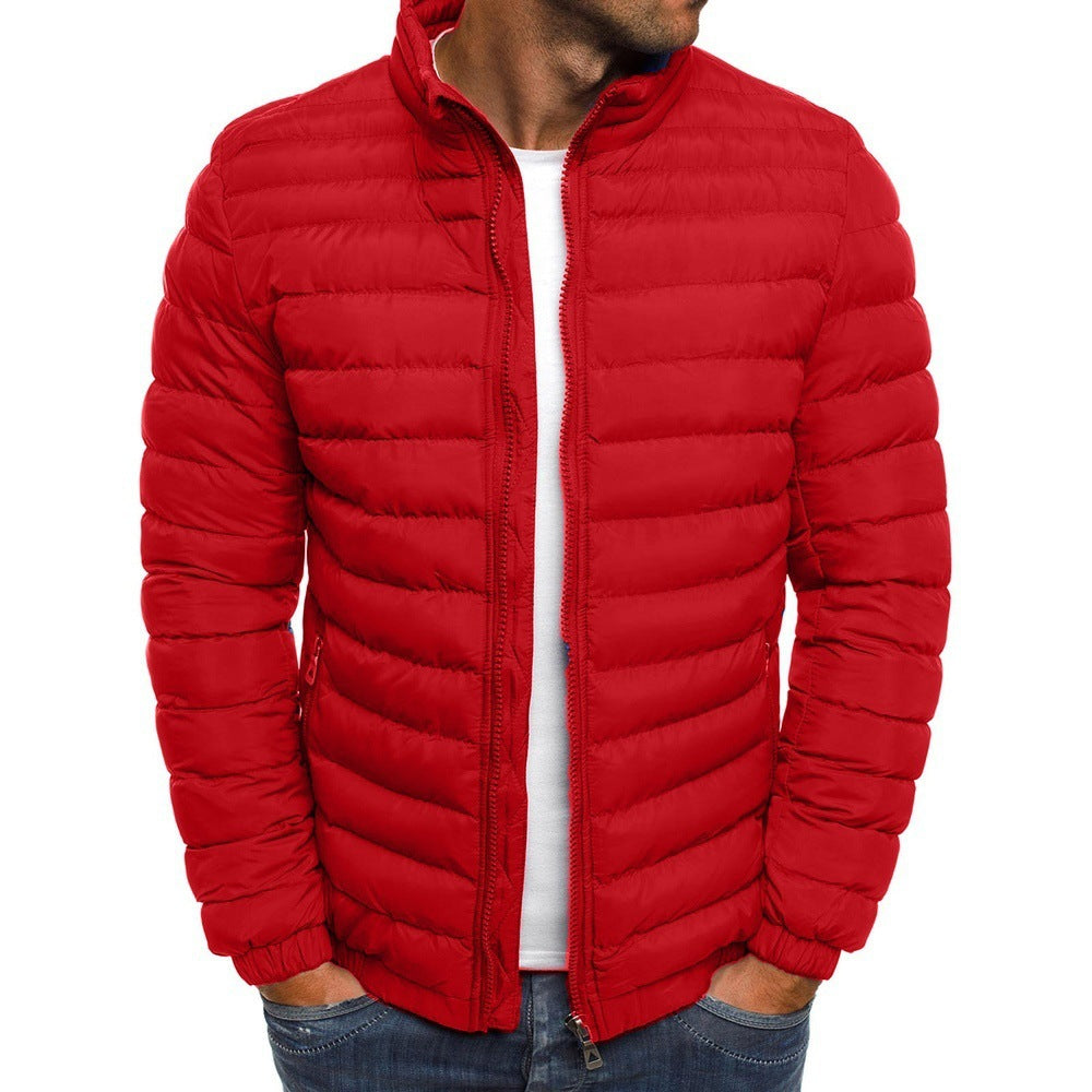 Water Repellent Men Jacket