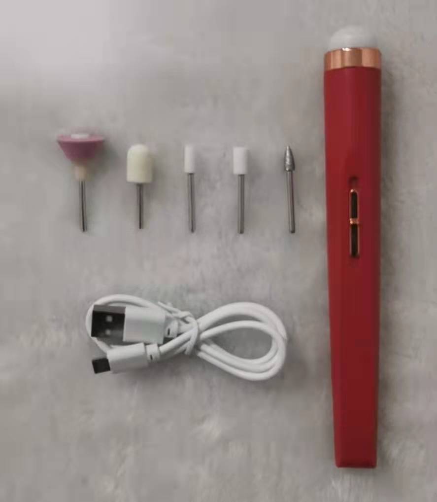 5 in 1 Electric Nail Drill