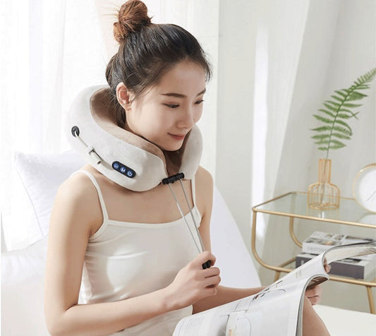 Pillow Neck Massager