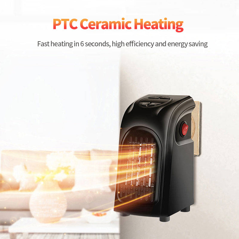 Electric Fan Heater