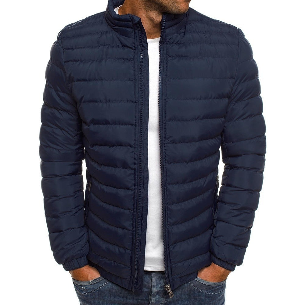 Water Repellent Men Jacket