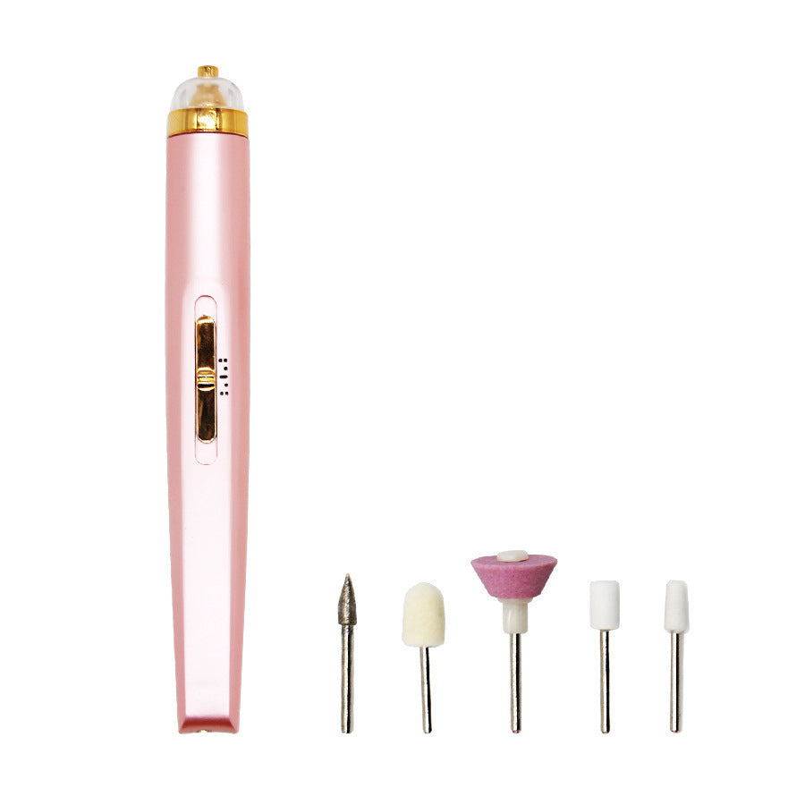 5 in 1 Electric Nail Drill