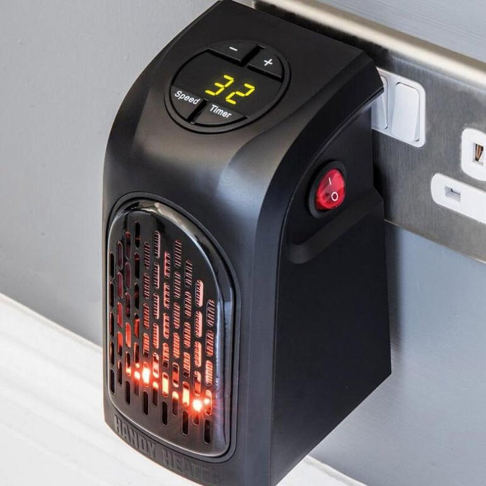 Electric Fan Heater