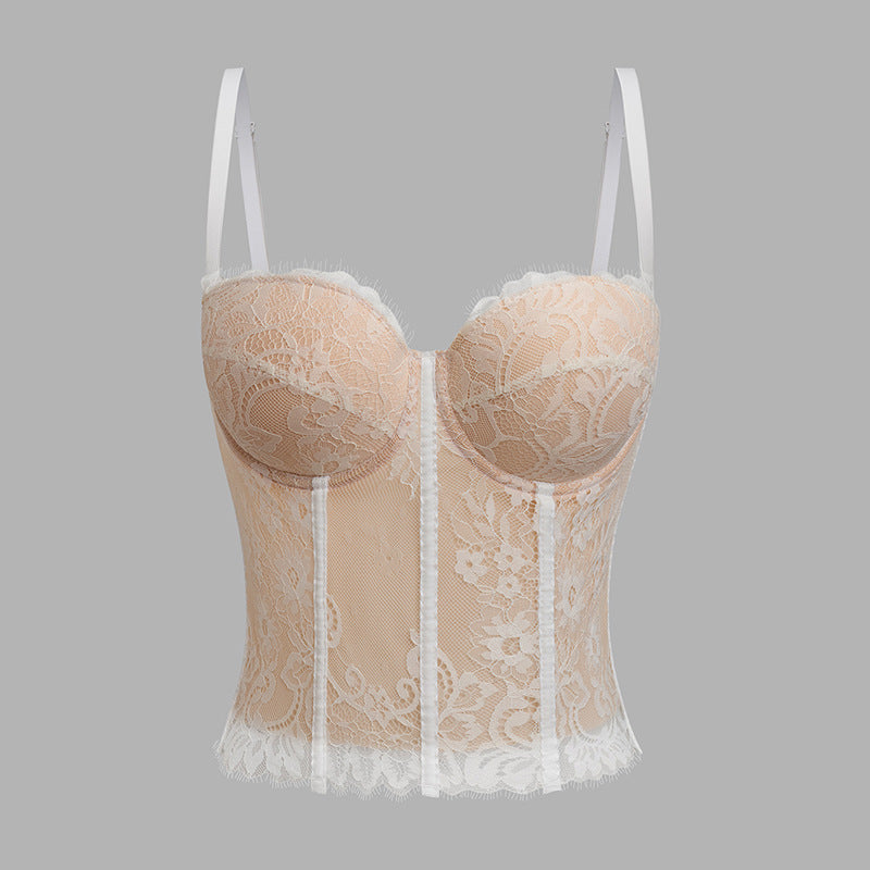Women's Corset Lace Small Sling