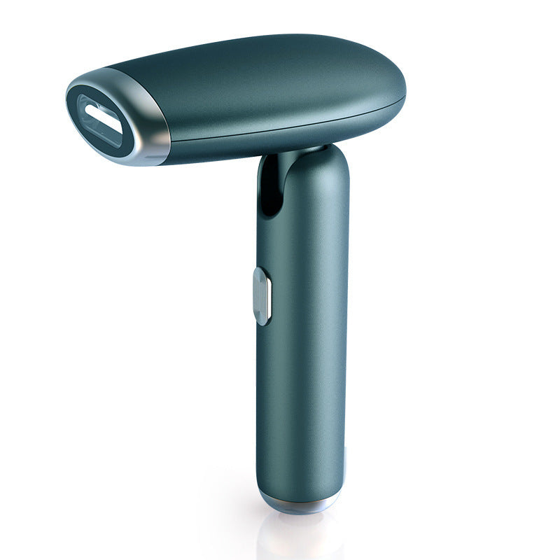 Folding IPL Hair Removal Device in sleek design for effective hair removal at home
